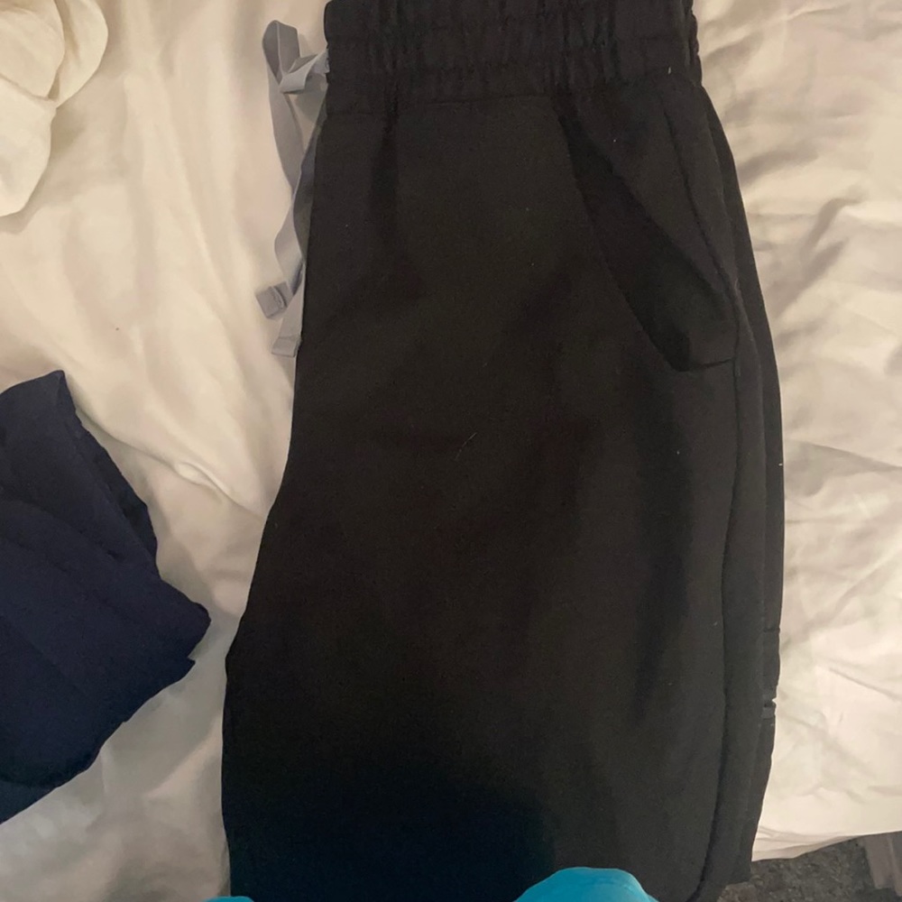 Figs!! Never worn! High waisted Zamora